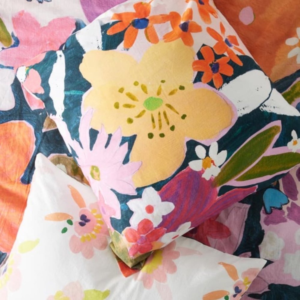 ISO! DO NOT BUY! Anthropologie Matilda Shams